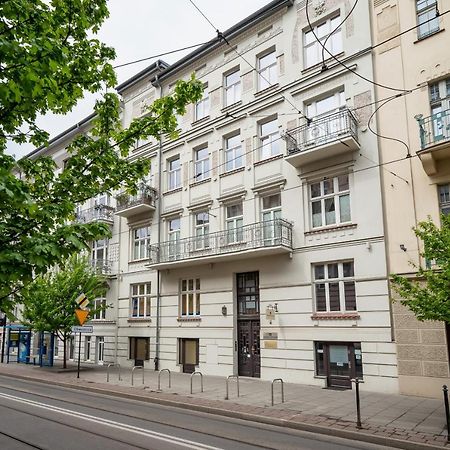 Modern & Comfy Apartment Rakowicka 6 Cracow By Renters Krakow Bagian luar foto
